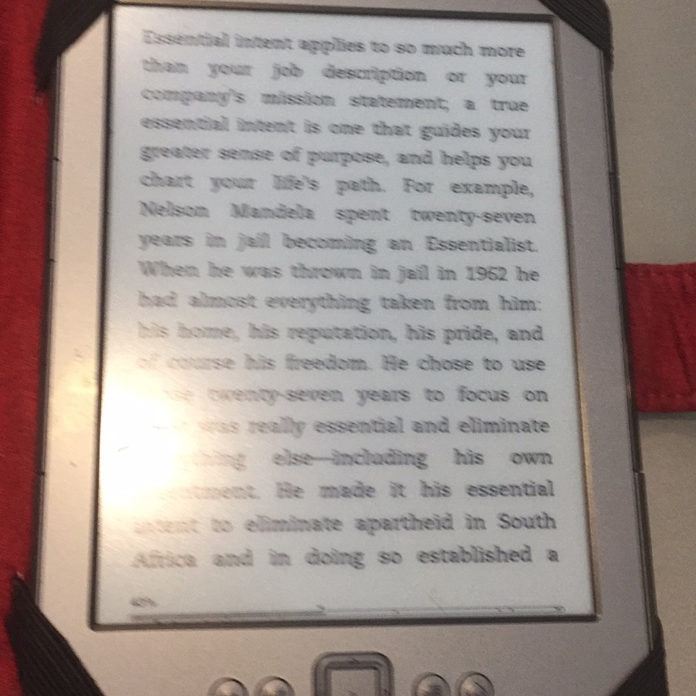 Meet your Posher, Nina